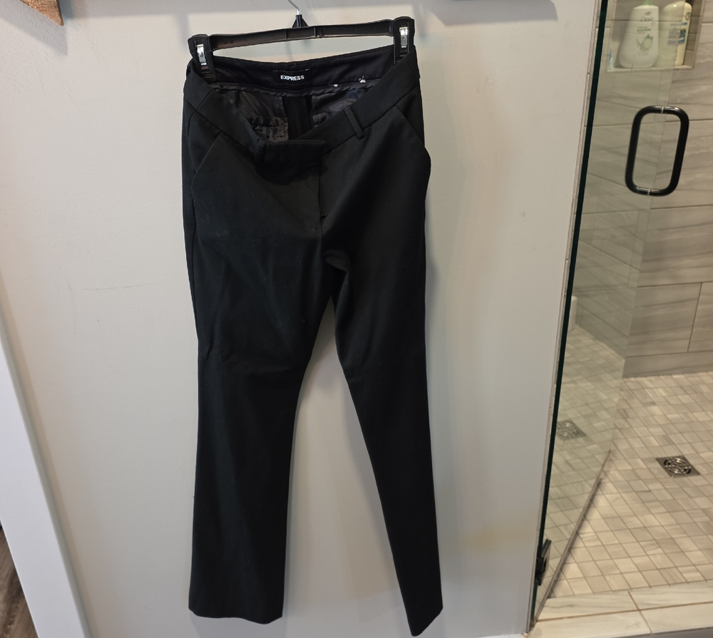 Express Women's Black Trousers